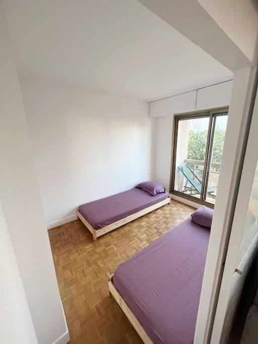 Entiry Apartment, Private Rooms In פריז מראה חיצוני תמונה