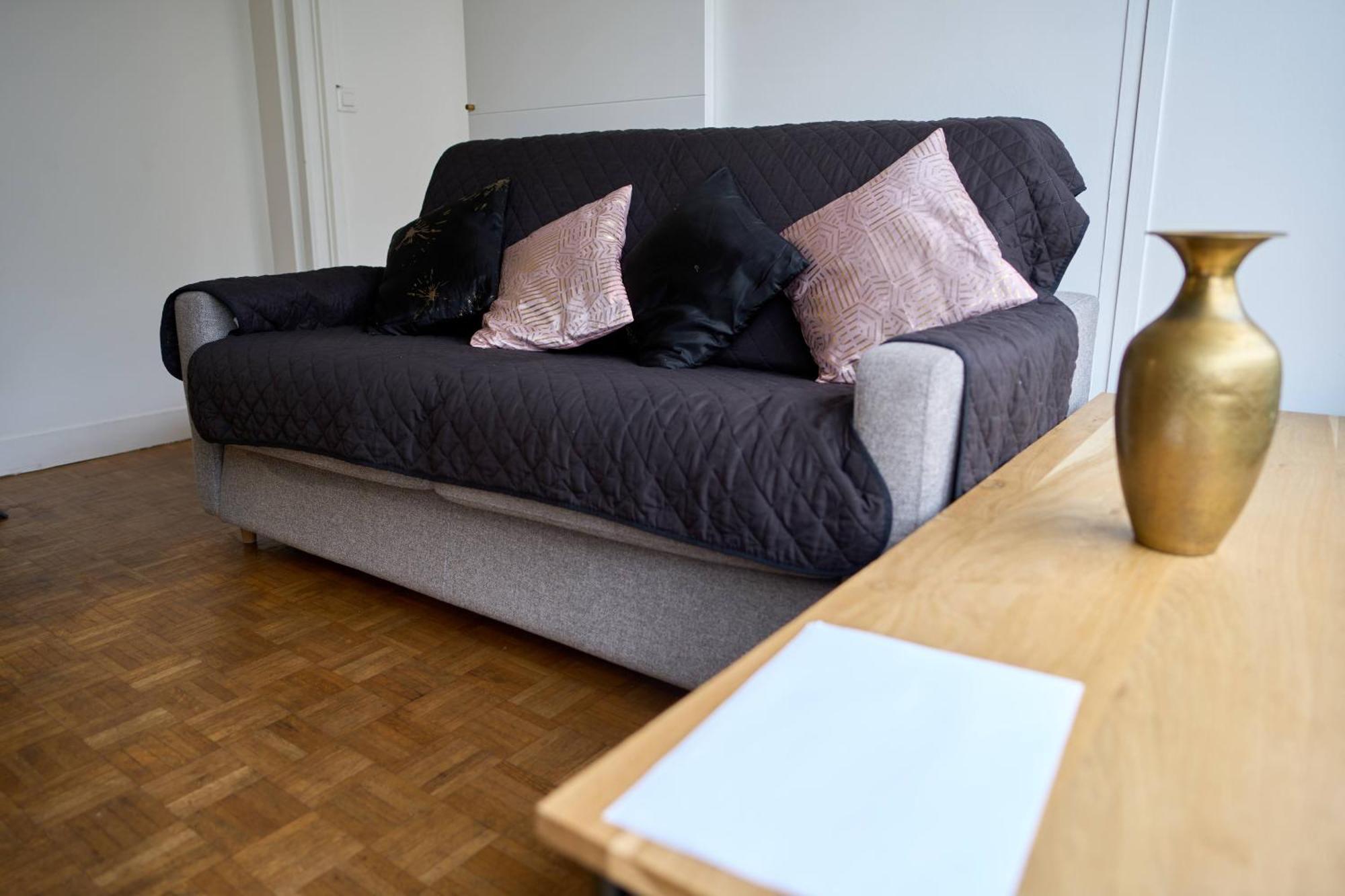 Entiry Apartment, Private Rooms In פריז מראה חיצוני תמונה