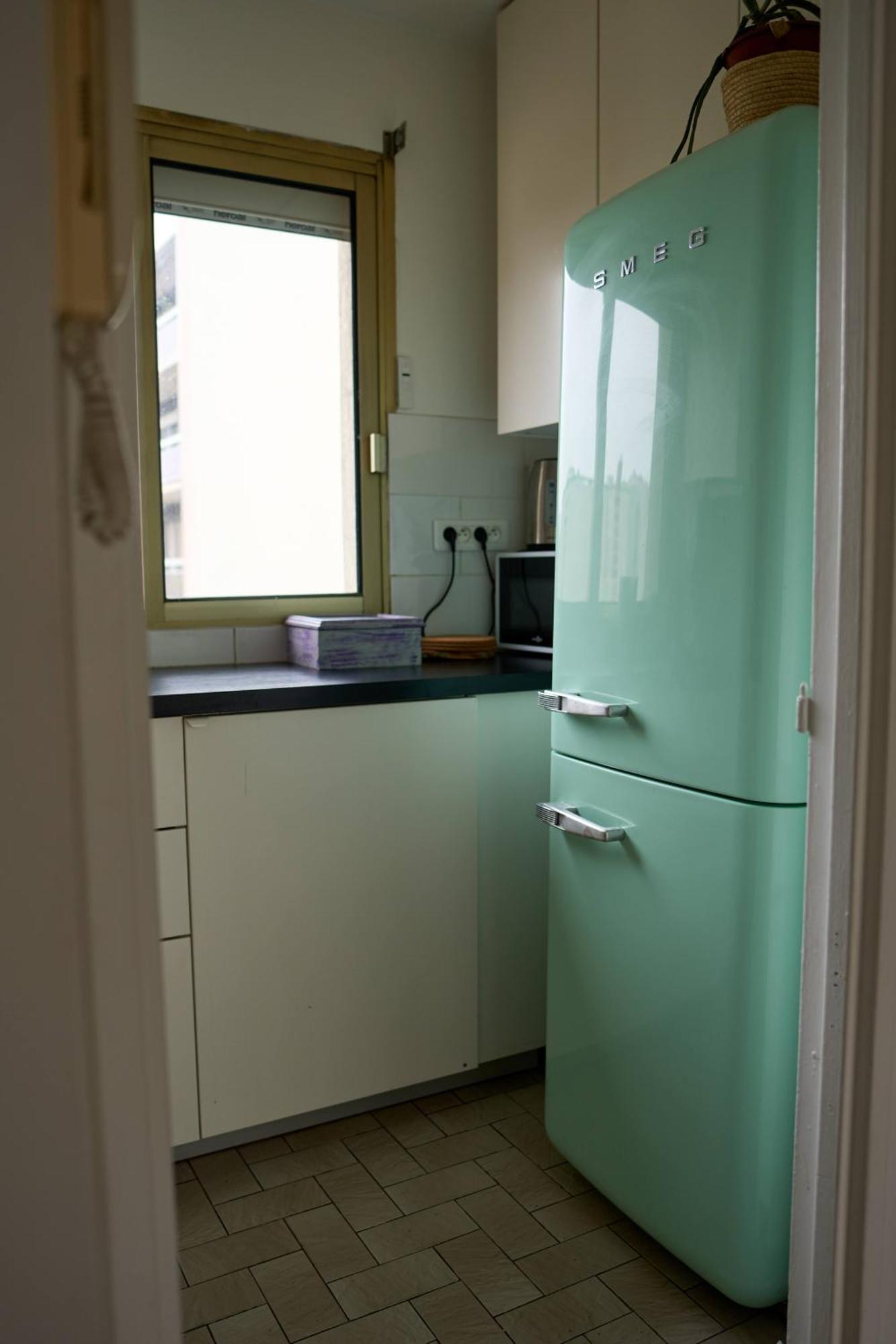 Entiry Apartment, Private Rooms In פריז מראה חיצוני תמונה