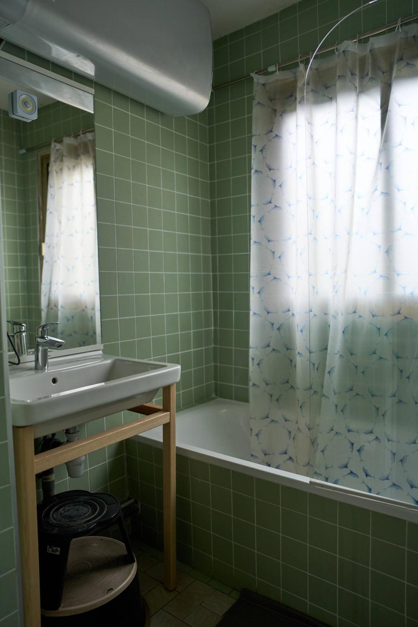 Entiry Apartment, Private Rooms In פריז מראה חיצוני תמונה
