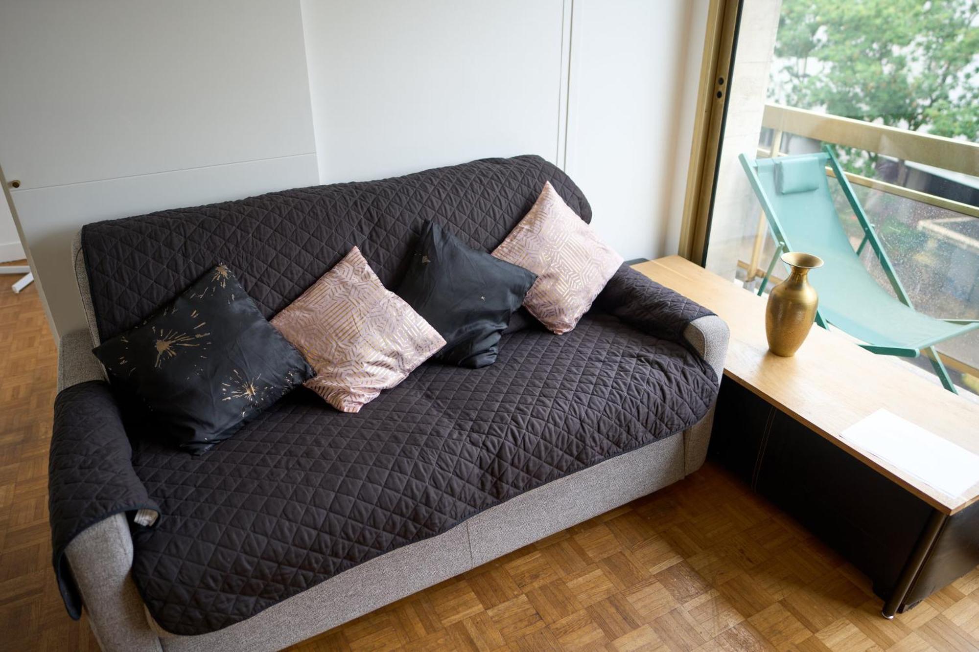 Entiry Apartment, Private Rooms In פריז מראה חיצוני תמונה