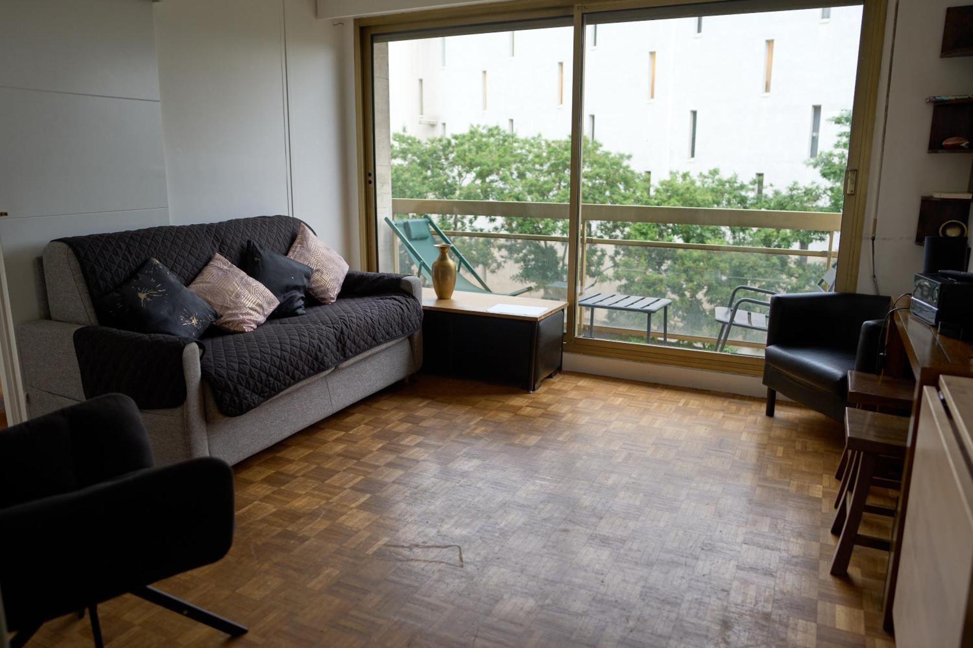 Entiry Apartment, Private Rooms In פריז מראה חיצוני תמונה