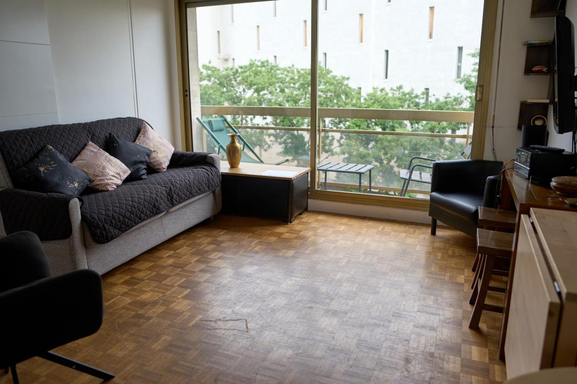 Entiry Apartment, Private Rooms In פריז מראה חיצוני תמונה